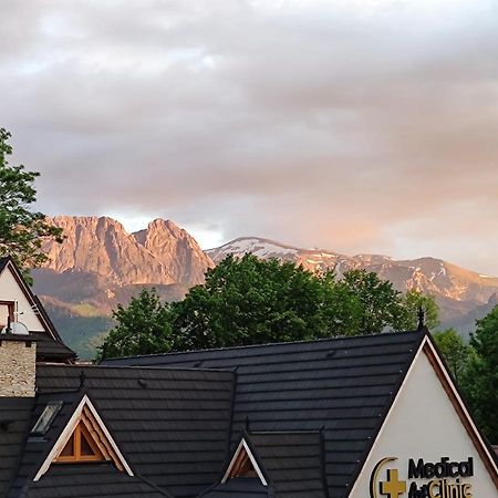 Apartament Na Chramcowkach Apartment Zakopane Luaran gambar