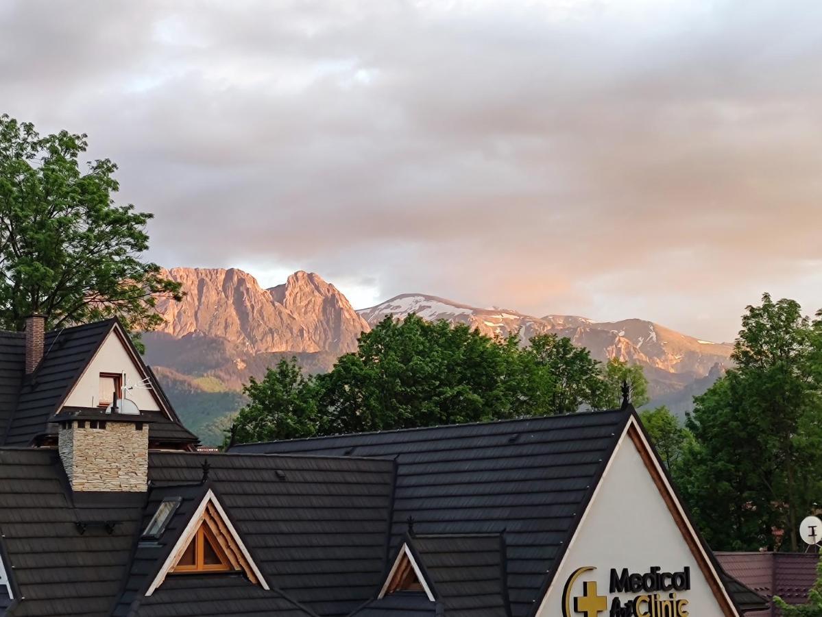 Apartament Na Chramcowkach Apartment Zakopane Luaran gambar